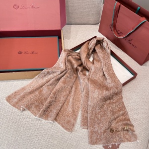 9A+ quality loro piana scarf 190x92cm